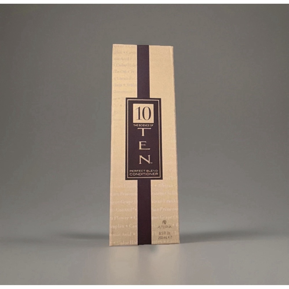 Alterna 10 The Science of Ten Perfect Blend Conditioner - 8.5 fl oz / 250 ml